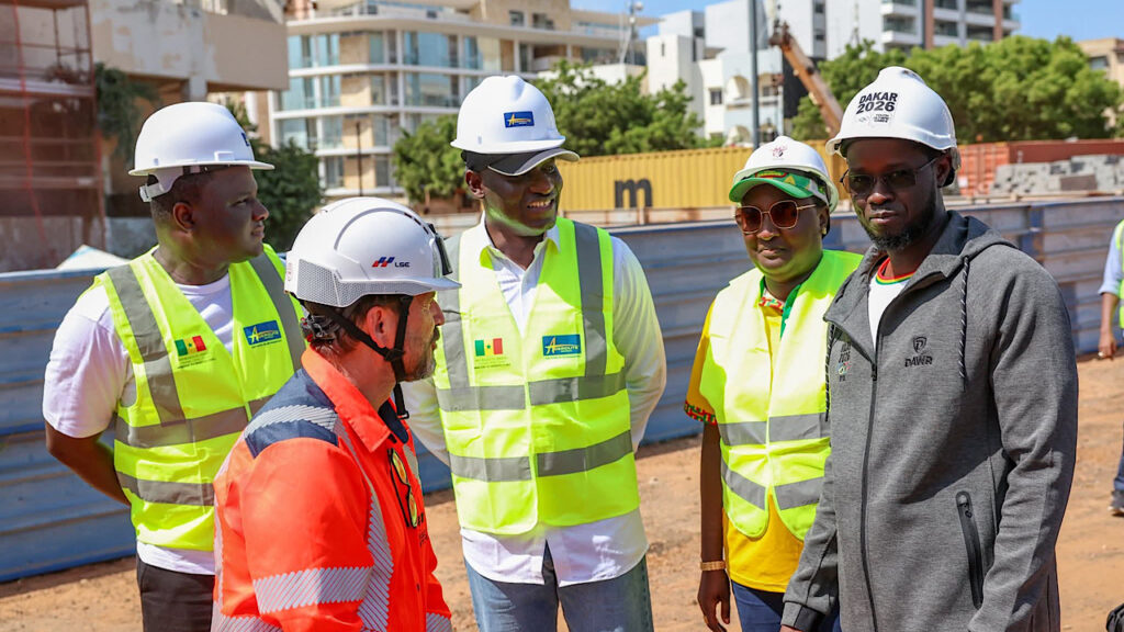 Photo actualité Sénégal