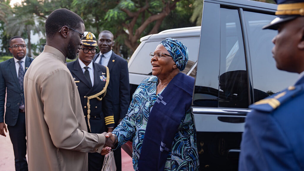 Photo actualité Sénégal