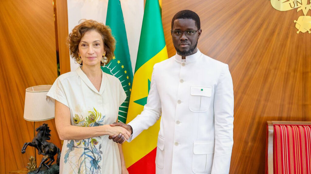 Photo actualité Sénégal