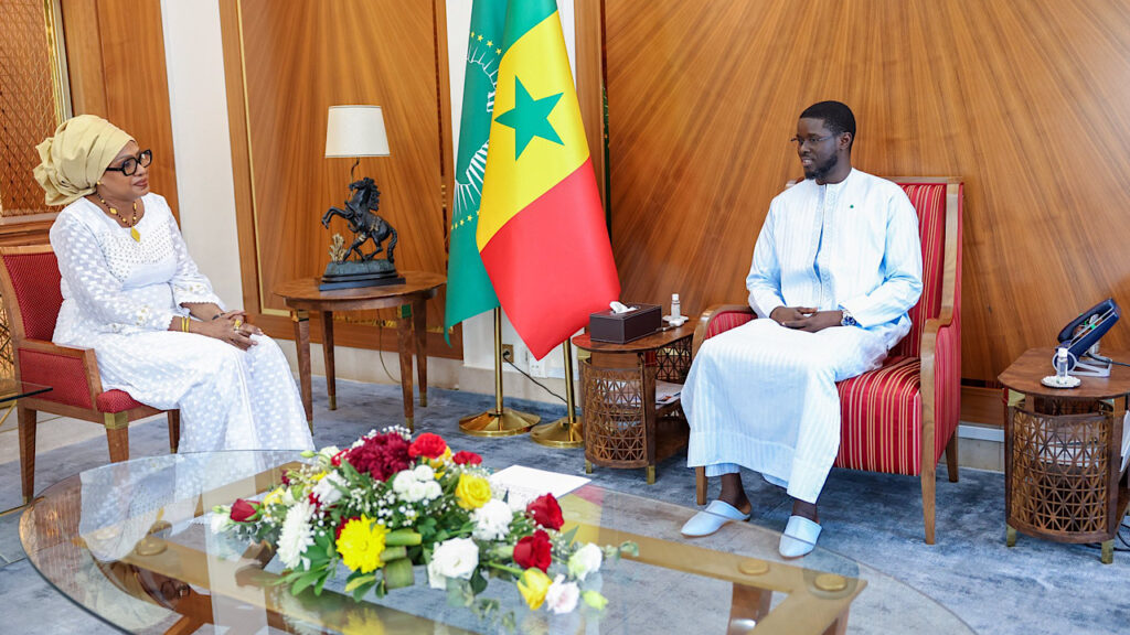 Photo actualité Sénégal