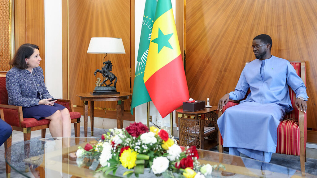 Photo actualité Sénégal