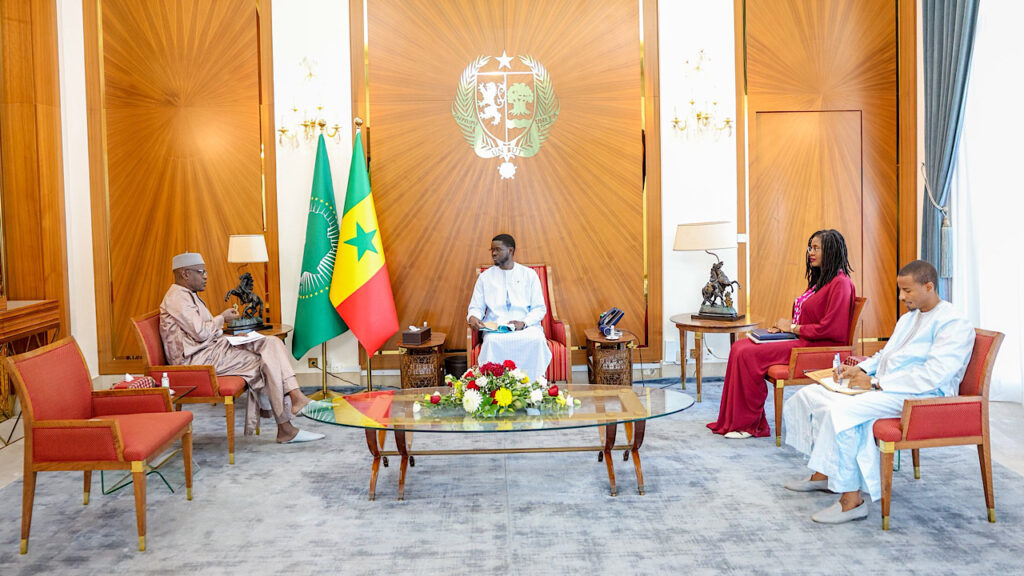 Photo actualité Sénégal