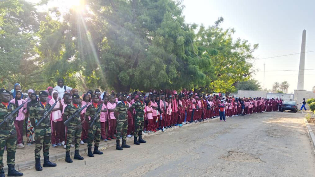 Photo actualité Sénégal
