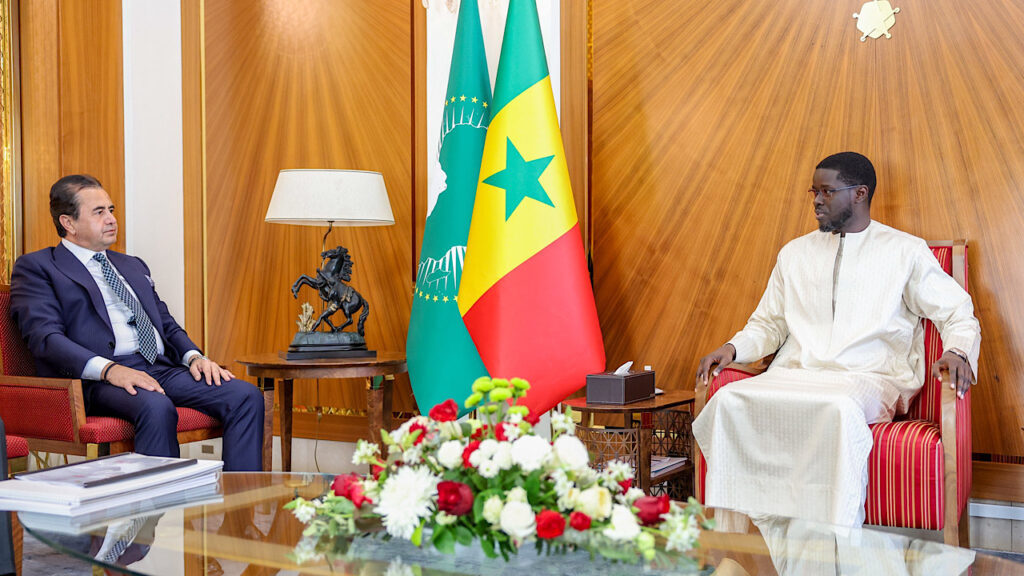 Photo actualité Sénégal