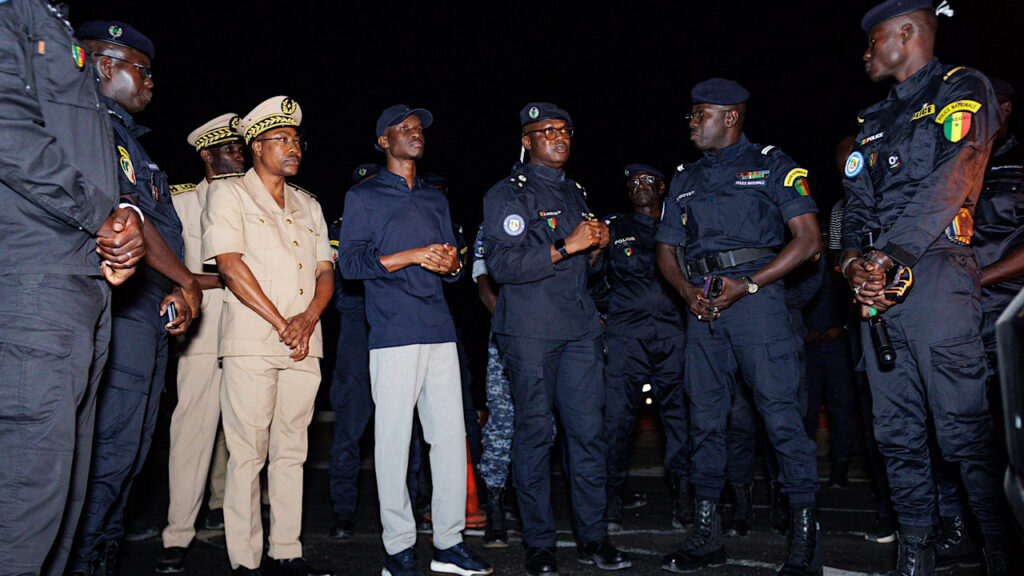 Photo actualité Sénégal