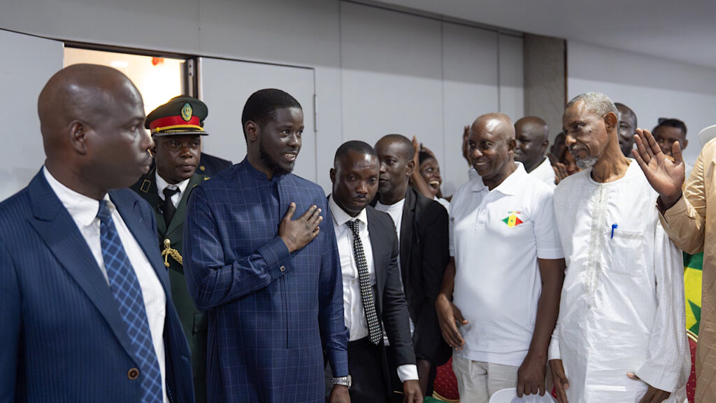 Photo actualité Sénégal