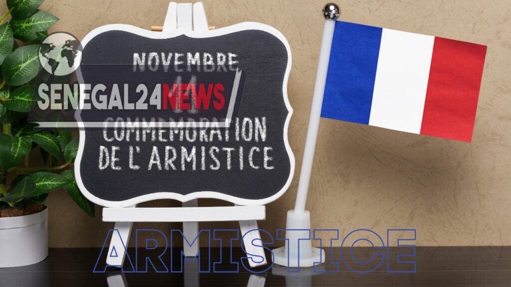 Jour du souvenir – armistice – france