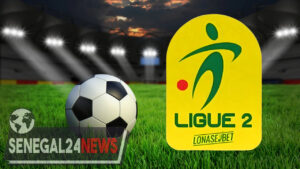 Ligue2 senegal football