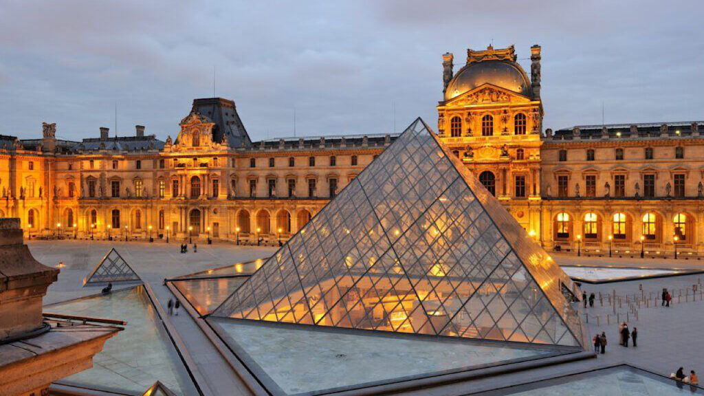 Musee le louvre