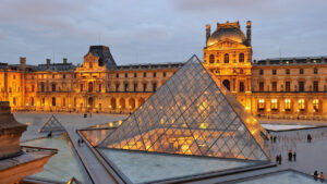 Musee le louvre