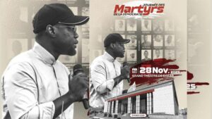 Ousmane sonko – 28 novembre