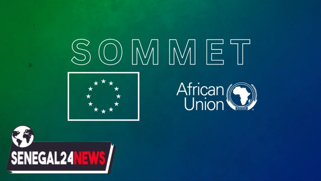 Sommet union europeenne – union africaine – ue ua