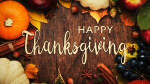 Thanksgiving – usa – etats unis