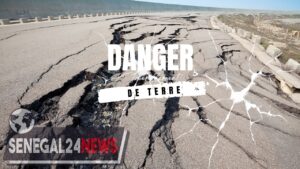 Trenblement de terre – seisme
