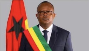 Umaro sissoco embalo