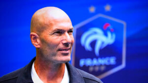 Zinedine zidane
