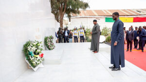 Adama barrow – bassirou diomaye faye