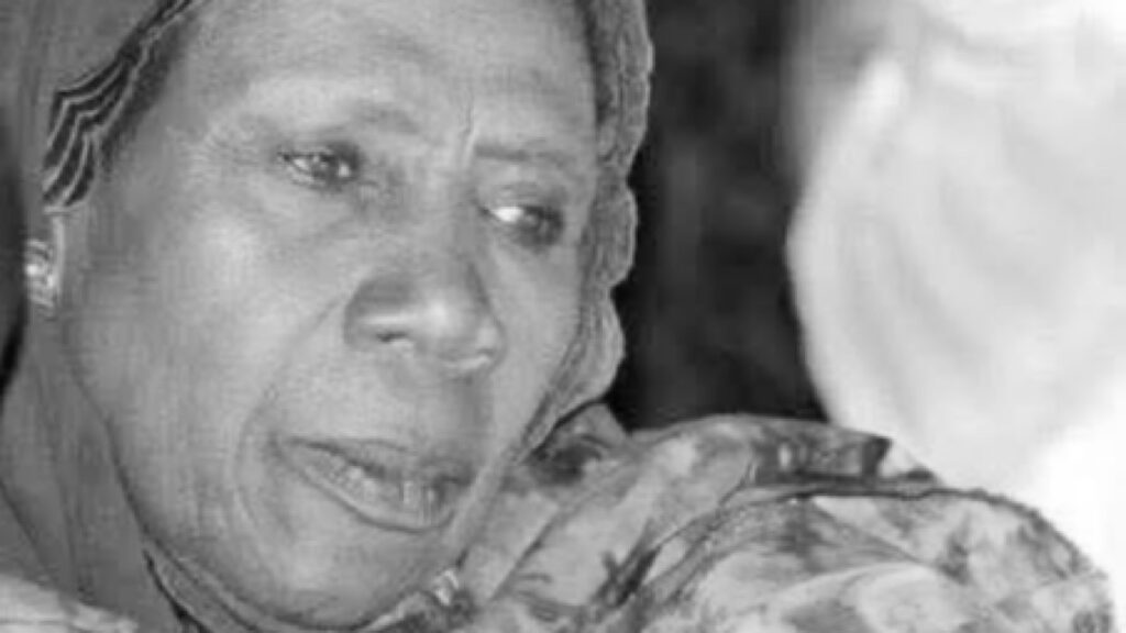 Adja khar mbaye madiaga