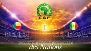 Benin vs senegal – can