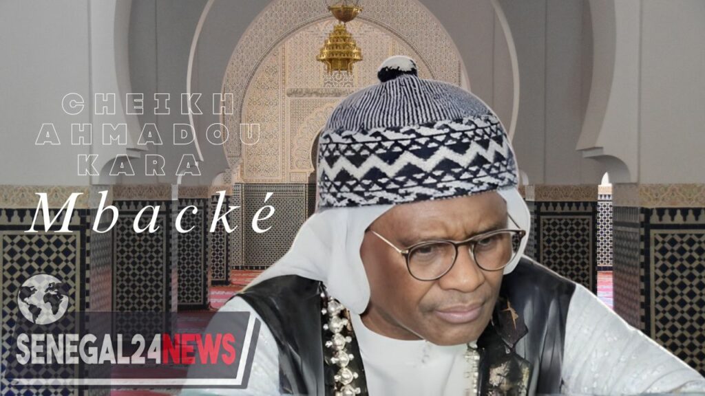 Cheikh ahmadou kara mbacke – karass
