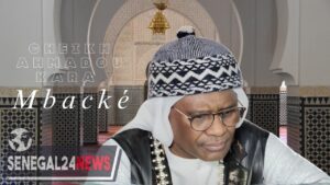 Cheikh ahmadou kara mbacke – karass
