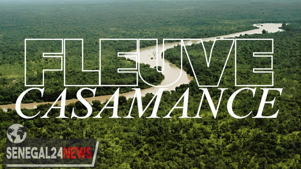 Fleuve casamance