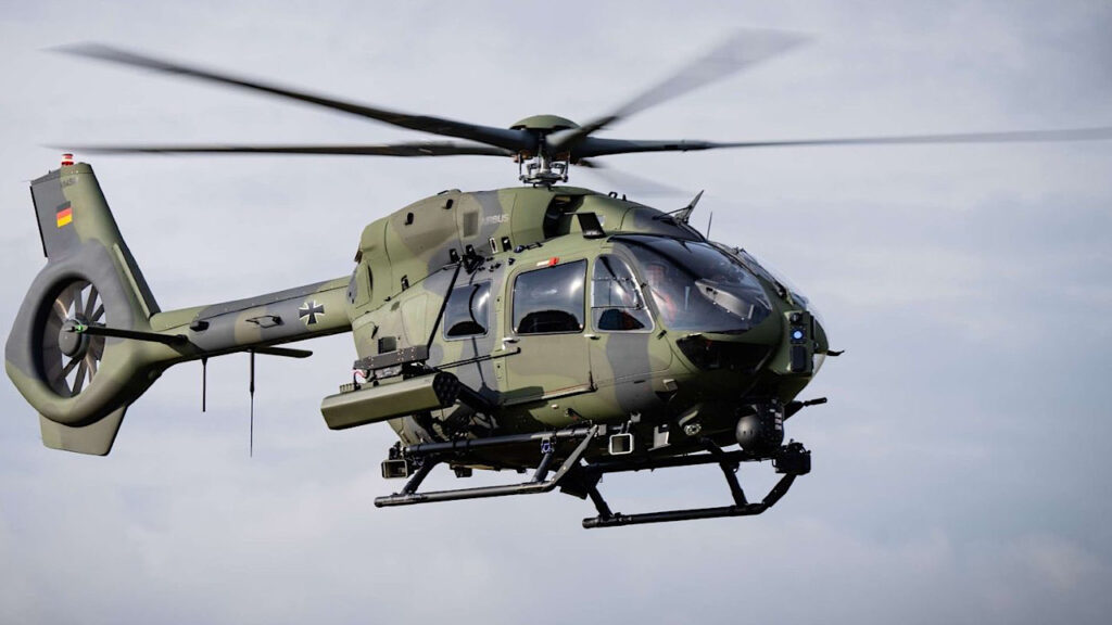 H145m airbus helicopters