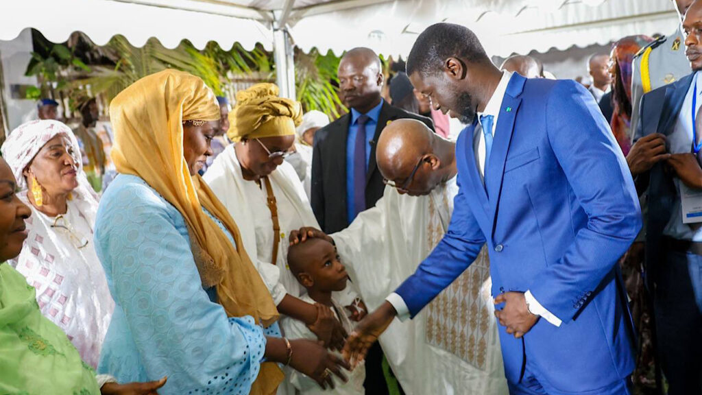 Photo actualité Sénégal