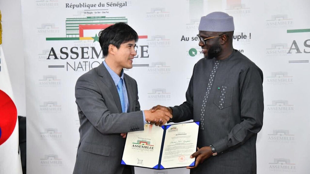 Photo actualité Sénégal