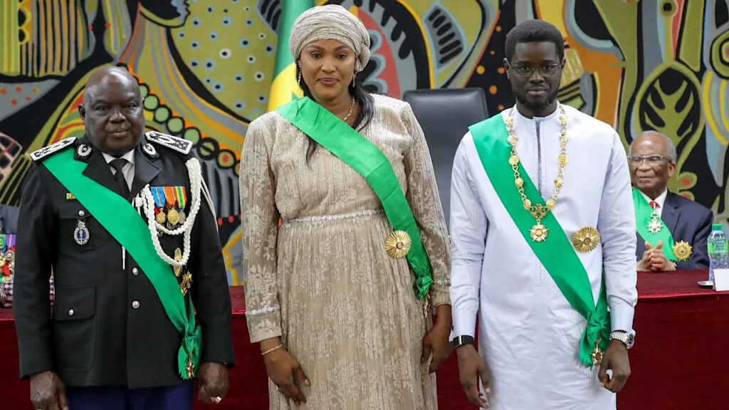 Photo actualité Sénégal