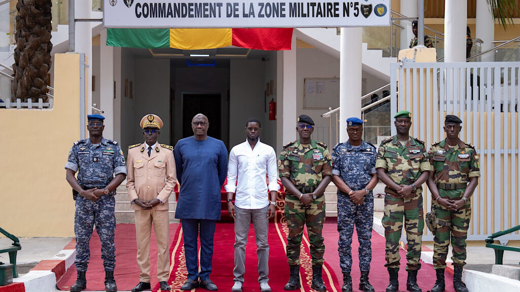 Photo actualité Sénégal