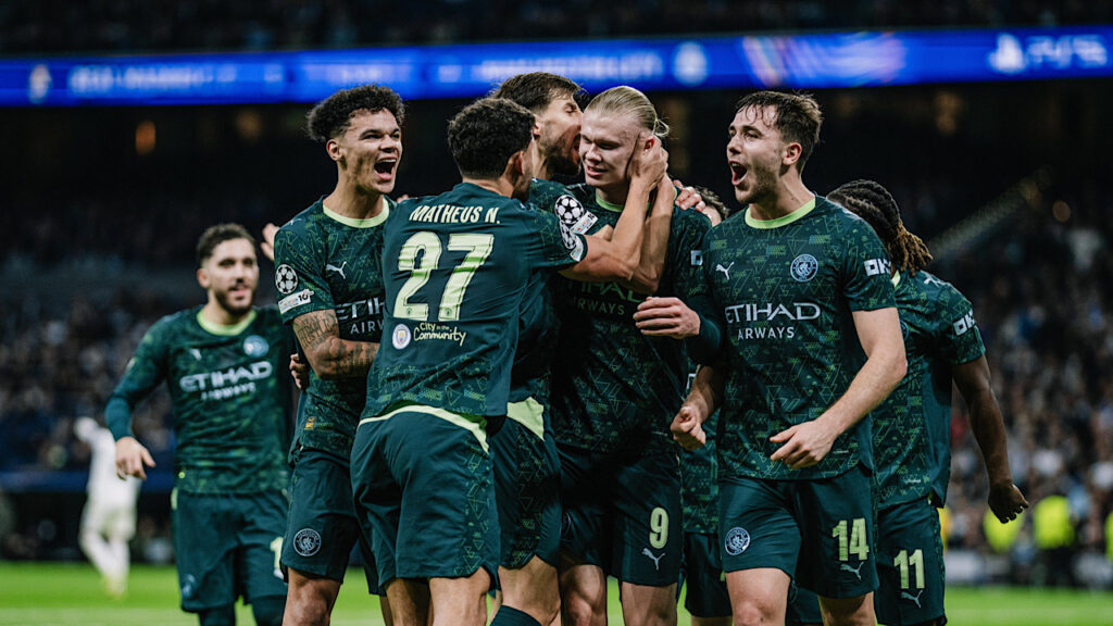 Manchester city – erling haaland – 2026