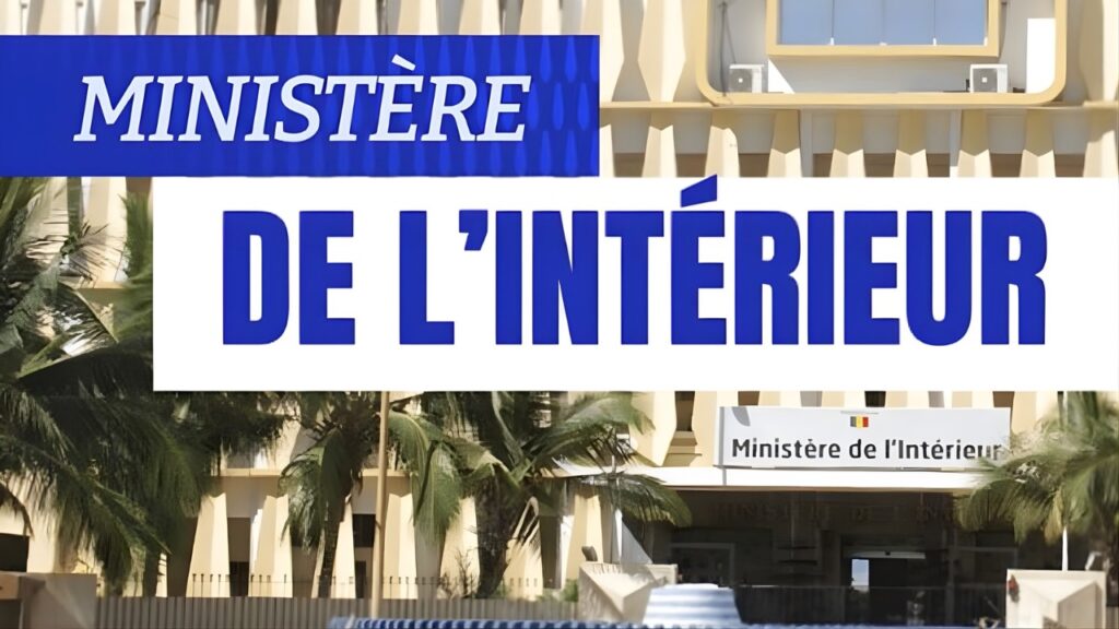 Ministre interieur senegal