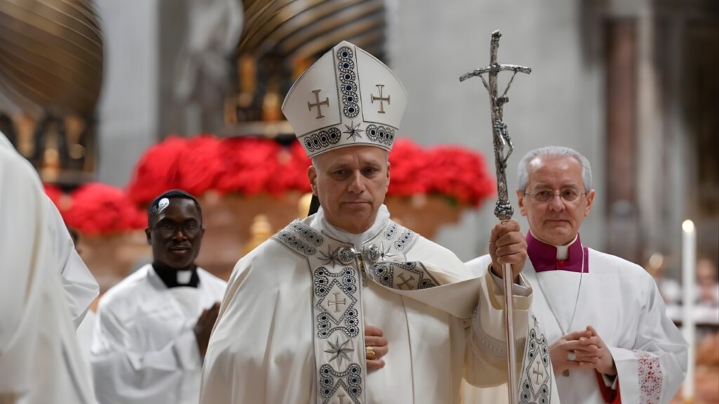 Pape leon – vatican