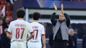 Paris saint germain – luis enrique