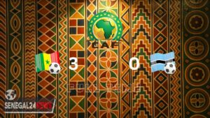 Senegal vs botswana