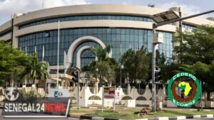 Siege cedeao – ecowas