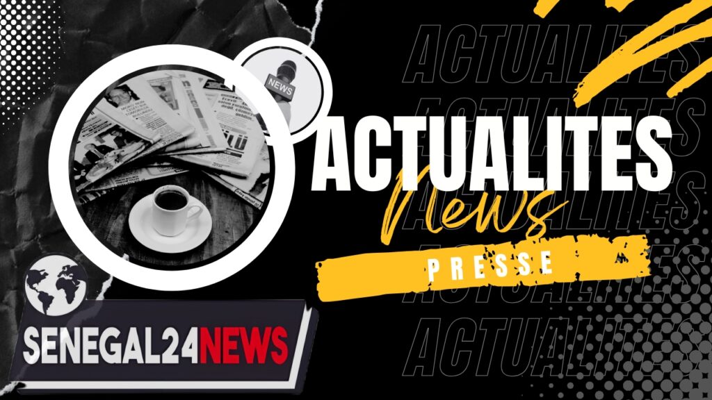 Actualites news presse