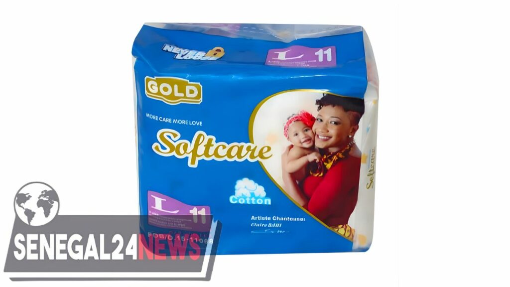 Couche softcare