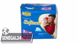 Couche softcare