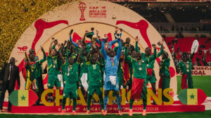 Champion coupe afrique des nations – sadio mane 2
