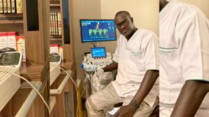 Docteur el hadji mbacke sarr