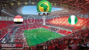 Eypte vs nigeria
