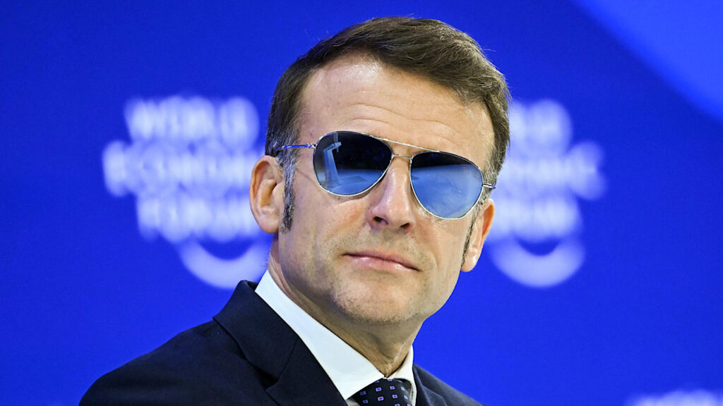 Emmanuel macron
