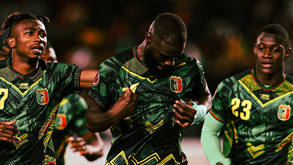 Equipe nationale de football – mali
