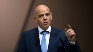 Gianni infantino – fifa