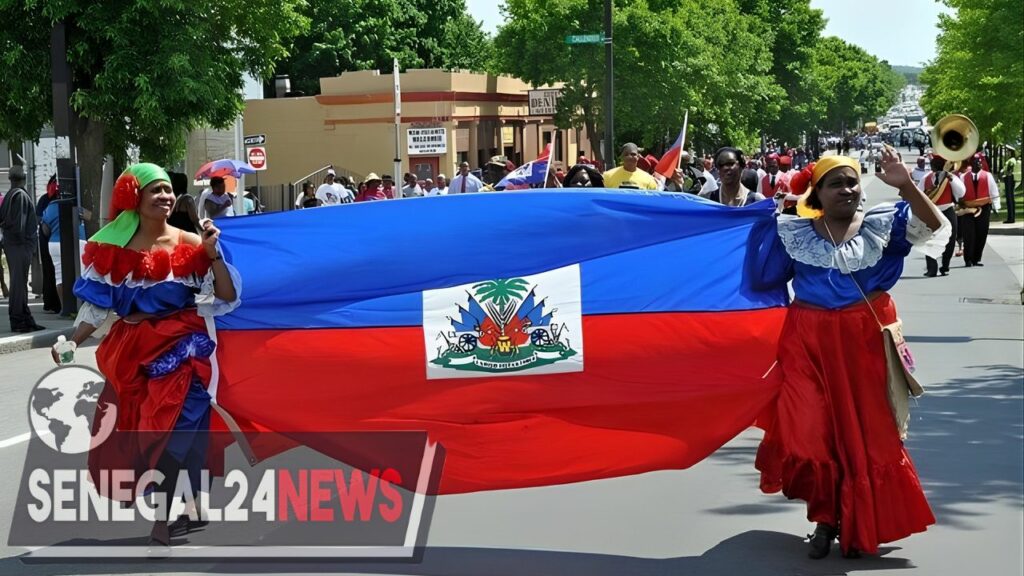 Haitian usa haitie