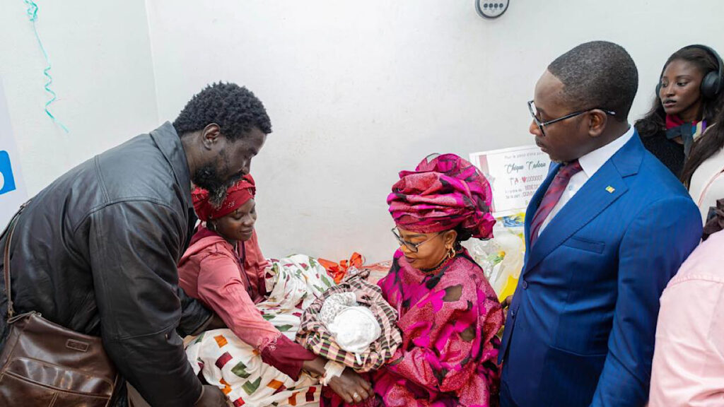 Photo actualité Sénégal