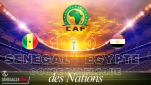 Photo actualité Sénégal