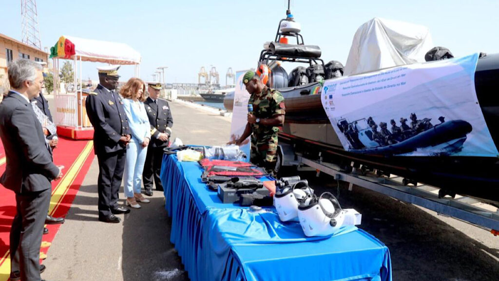 Photo actualité Sénégal